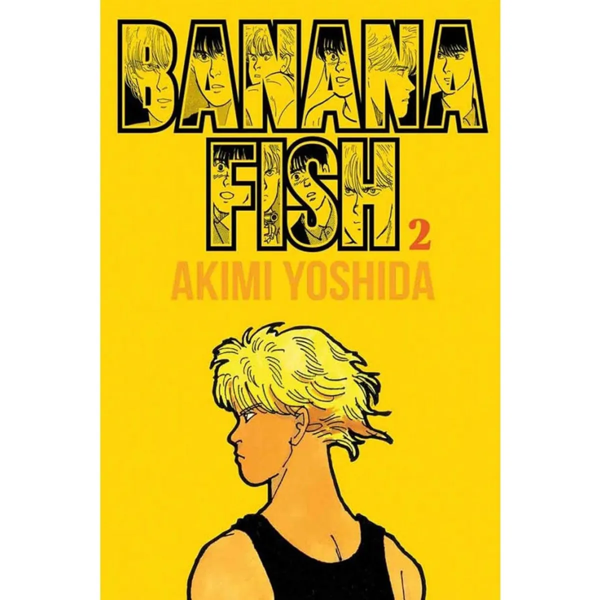 PANINI - BANANA FISH 2 Panini Manga