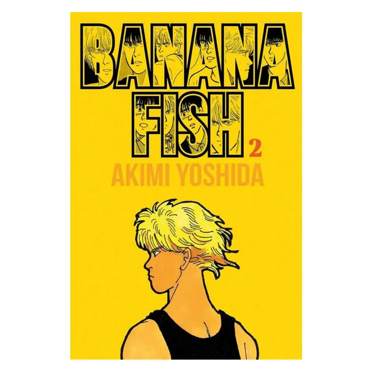 PANINI - BANANA FISH 2 Panini Manga