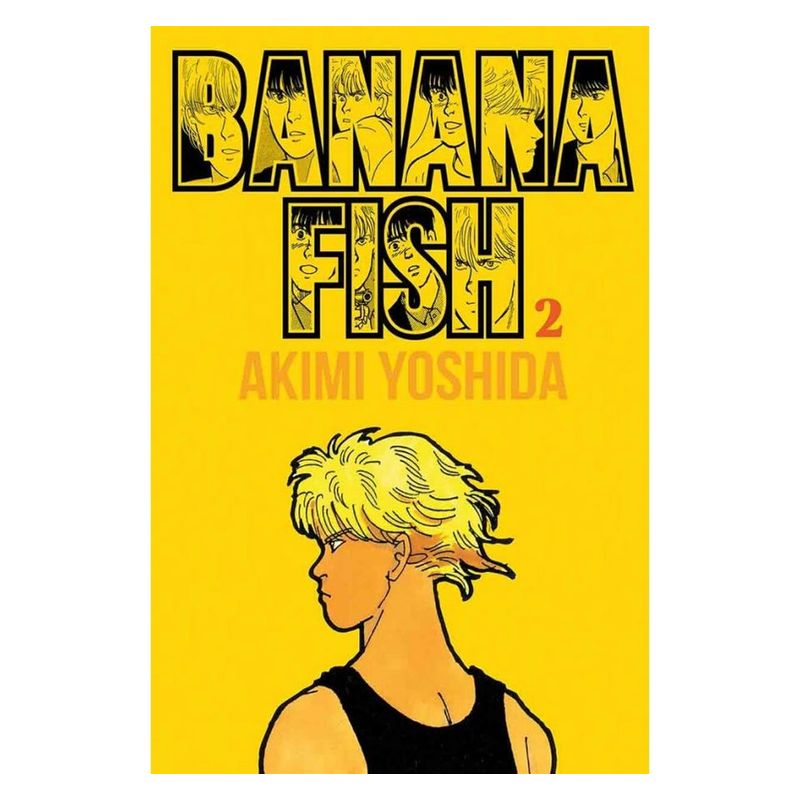 PANINI - BANANA FISH 2 Panini Manga