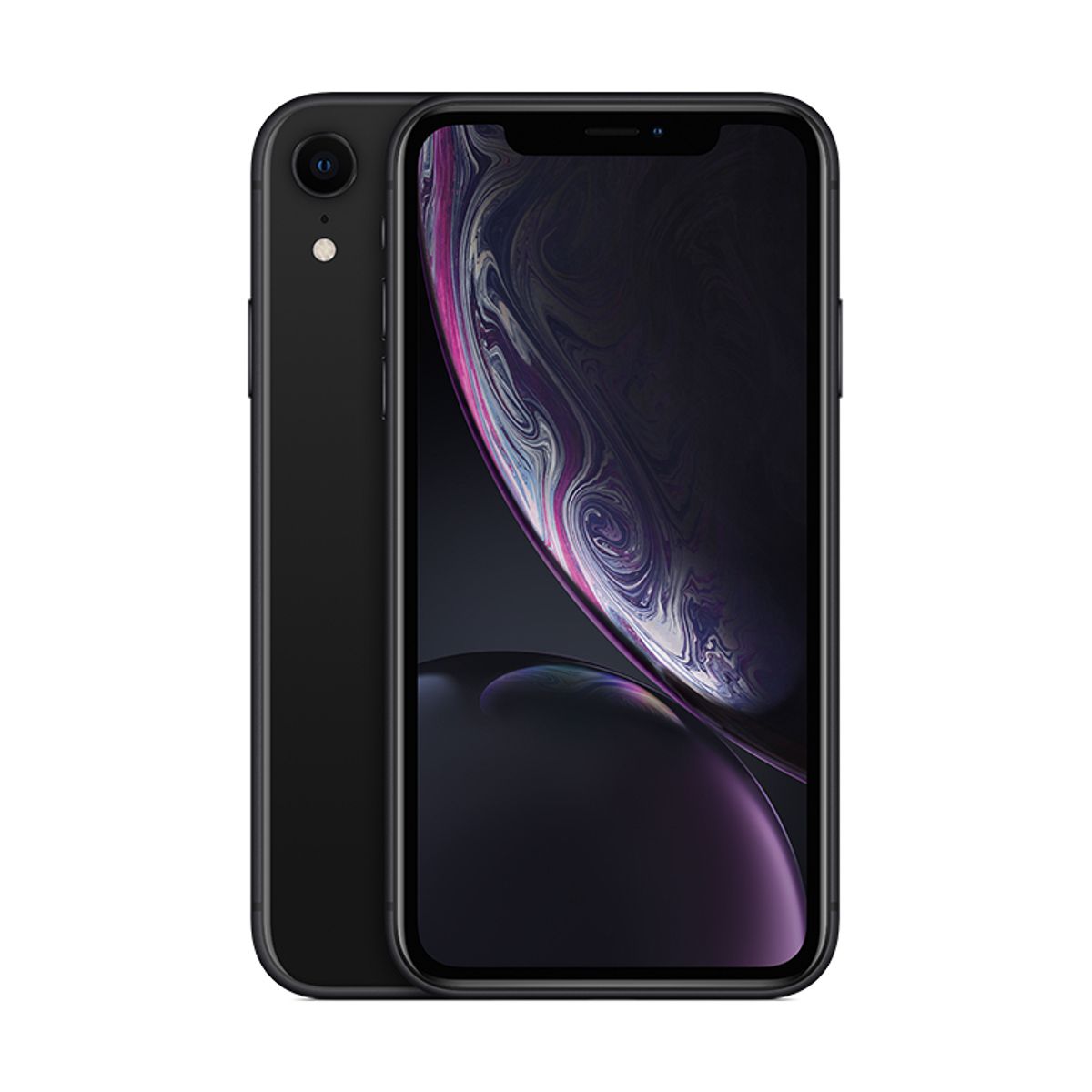 APPLE - iPhone XR 64GB - Negro - Reacondicionado