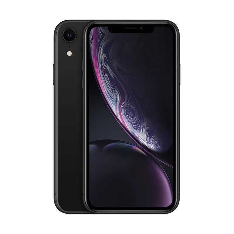 APPLE iPhone XR 64GB - Negro - Reacondicionado | Falabella Chile