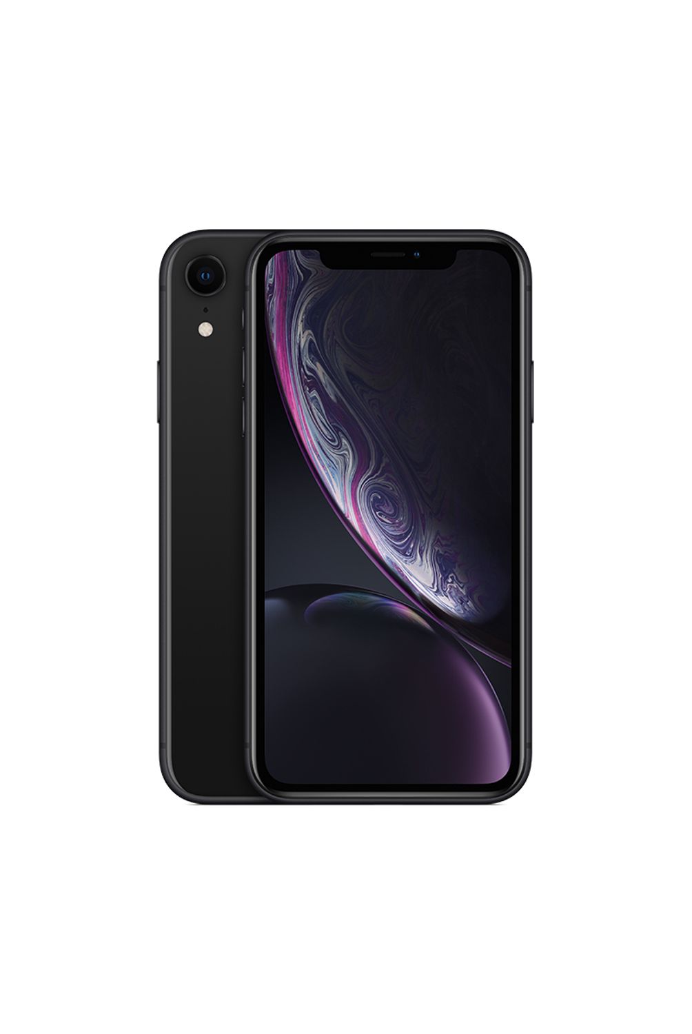Apple iPhone XR 64GB ブラック　本体 APPLE iPhone XR 64GB - Negro - Reacondicionado | falabella.com