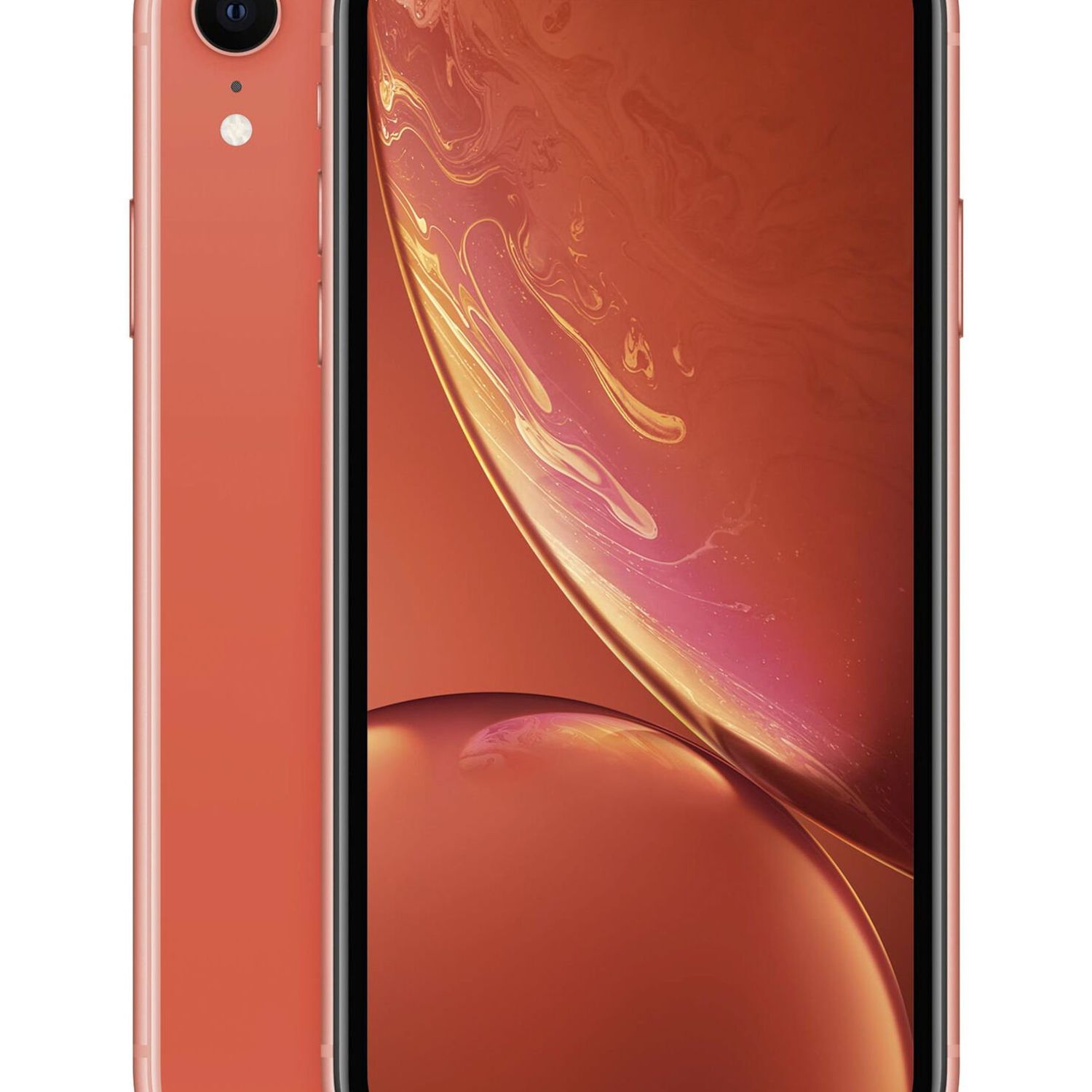 iPhone XR 64GB - Coral - Reacondicionado APPLE | Linio Chile