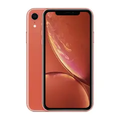 APPLE - IPhone XR 64GB - Coral - Reacondicionado