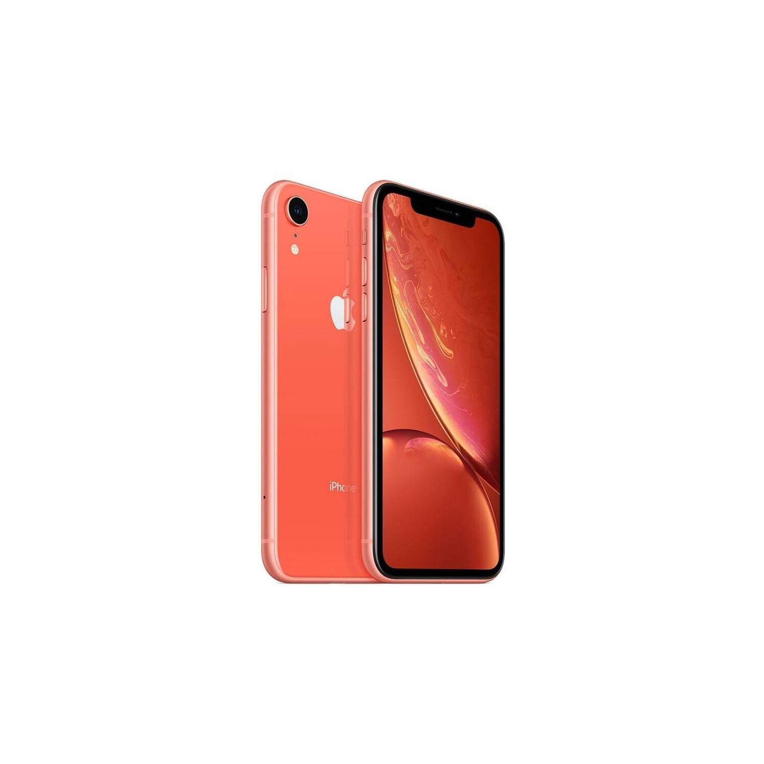 iPhone XR 64GB - Coral - Reacondicionado APPLE | Linio Chile