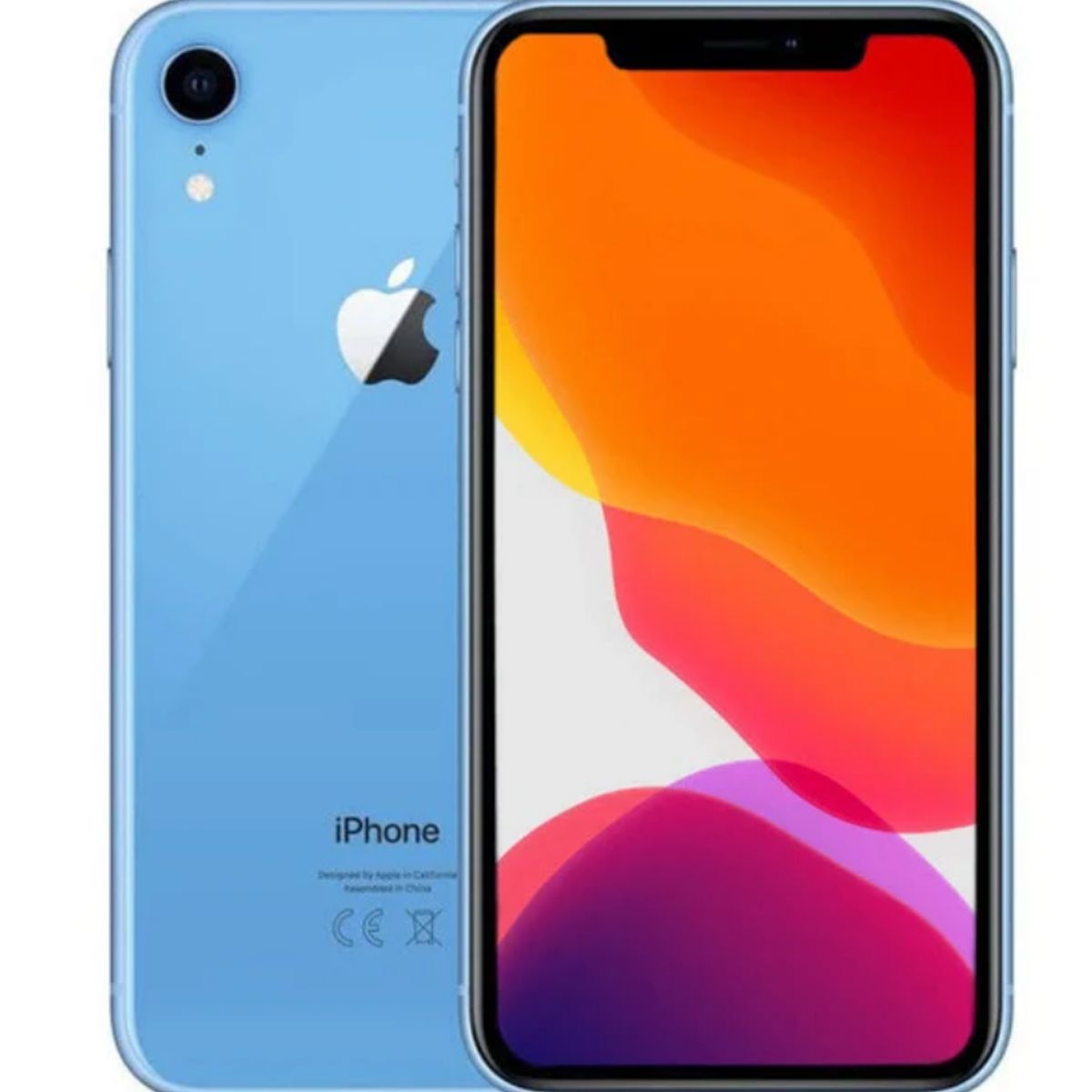 APPLE - iPhone XR 64GB - Azul - Reacondicionado