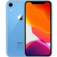 APPLE - IPhone XR 64GB - Azul - Reacondicionado