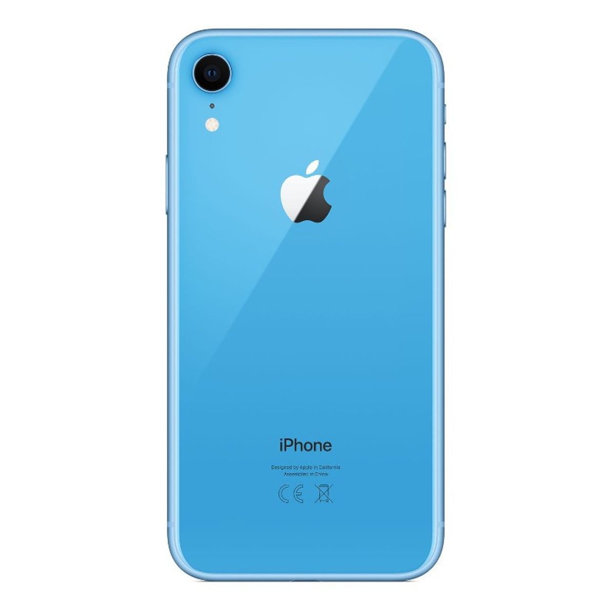 APPLE - iPhone XR 64GB - Azul - Reacondicionado
