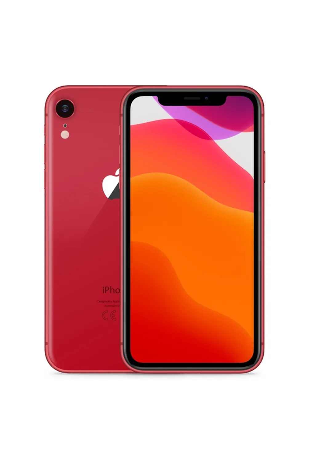 APPLE iPhone XR 128GB - Rojo - Reacondicionado | Falabella Chile
