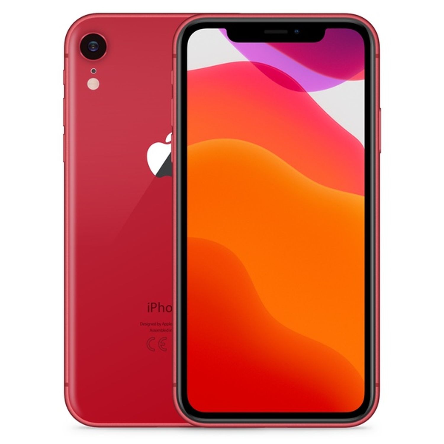 Apple iPhone XR (赤) 128GB iPhone XR 128 GB rojo - Excelente (Reacondicionado) | Cuotas sin