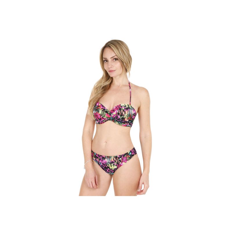 H2O WEAR - Traje de Baño Bikini Copa para Mujer Verde H2O WEAR