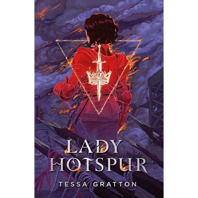 EDICIONES URANO - Lady Hotspur - Autor(a):  Tessa Gratton
