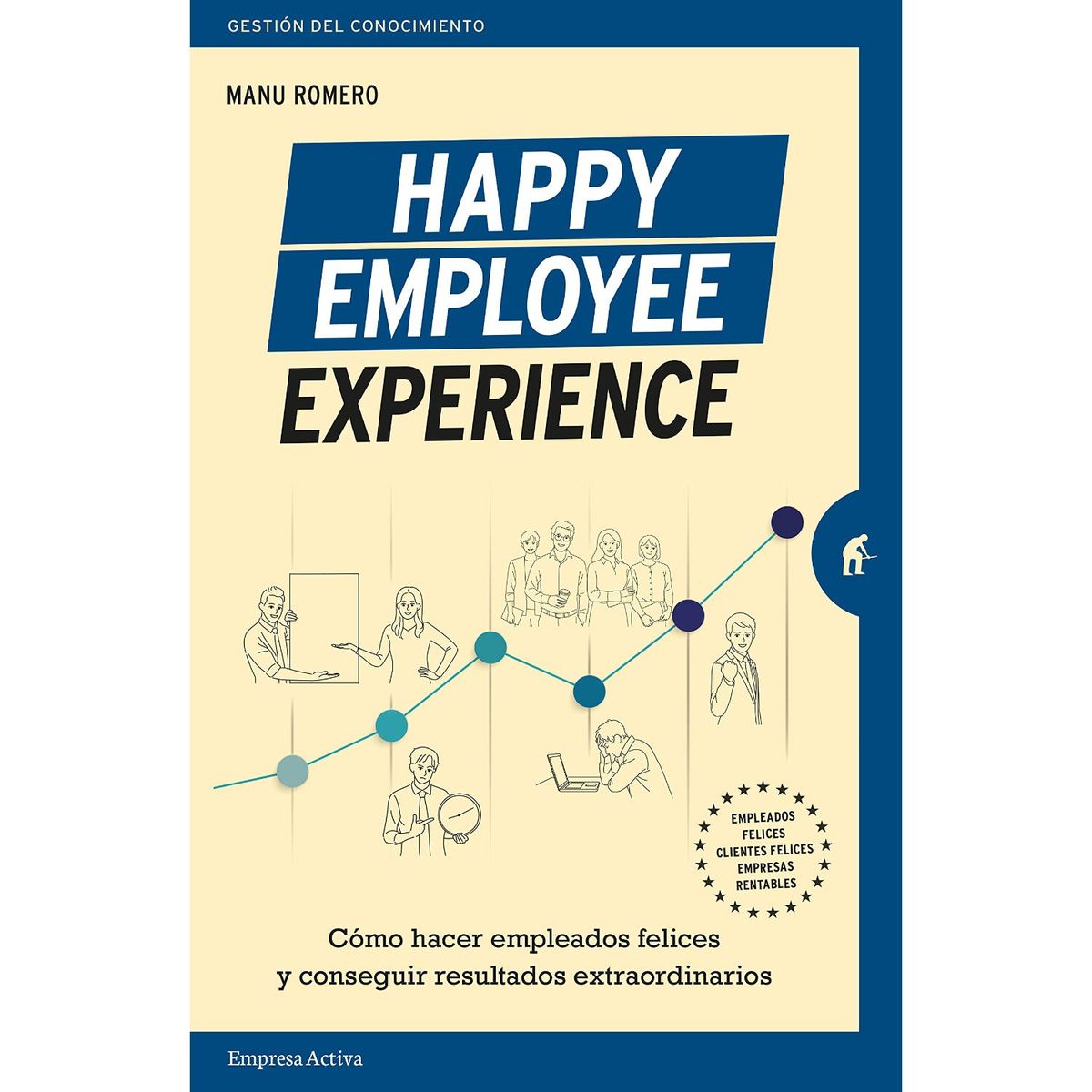 EDICIONES URANO - Happy Employee Experience
