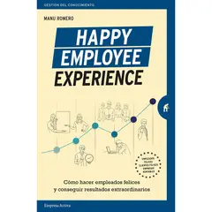 EDICIONES URANO - Happy Employee Experience