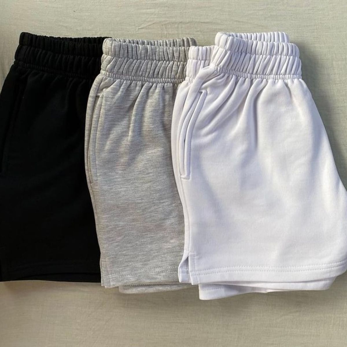 ANAFI - Confi Short Anafi Blanco