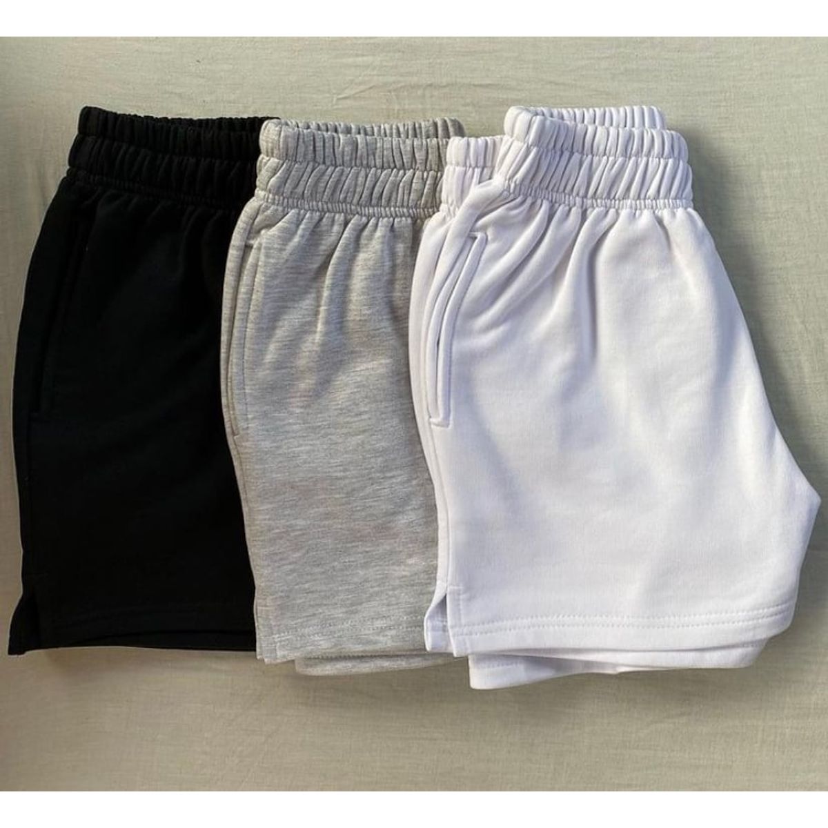 ANAFI - Confi Short Anafi Blanco