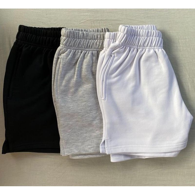 ANAFI - Confi Short Anafi Blanco