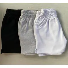 ANAFI - Confi Short Blanco