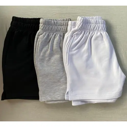 ANAFI - Confi Short Blanco