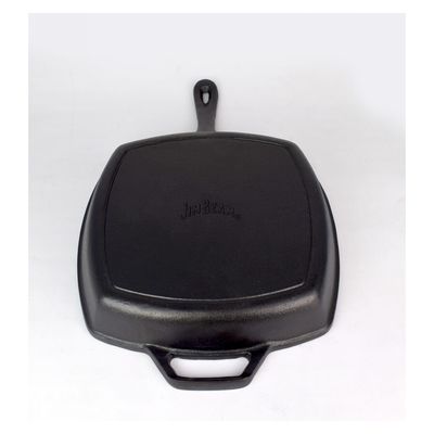 Imagen 2 del producto Plancha Cuadrada De Hierro Fundido