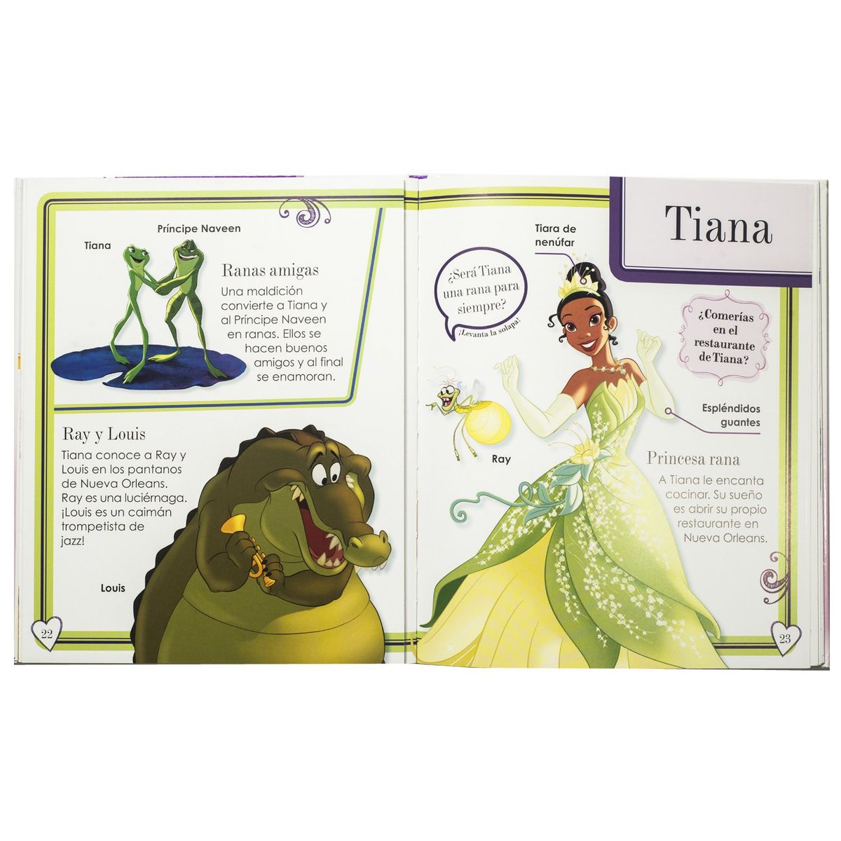 EDITORIAL DK - Dk Mi Gran Libro De Princesas Disney