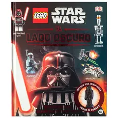 EDITORIAL DK - Dk Libro Lego Star Wars El Lado Oscuro