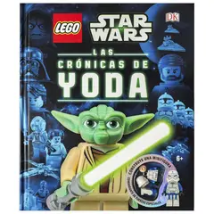 EDITORIAL DK - Dk Libro Lego Star Wars Las Cronicas De Yoda