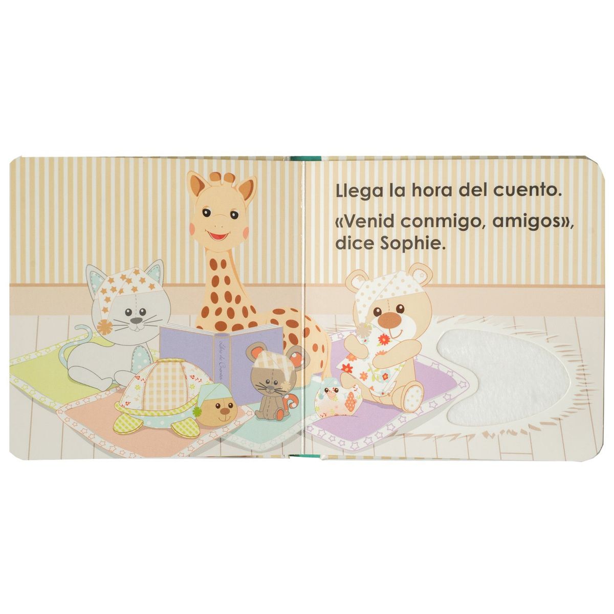 EDITORIAL DK - Dk Libro A Dormir Sophie La Girafe