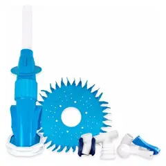 HOMECLAF - Barracuda Limpiador De Piscina Automatico