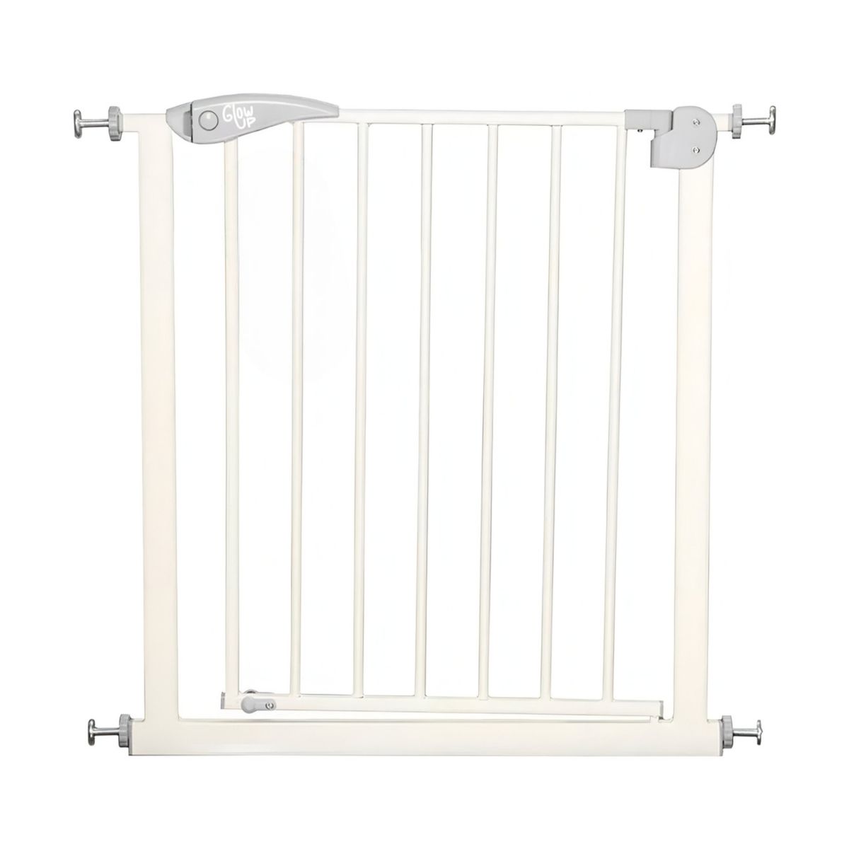 GLOWUP - Reja Puerta De Seguridad Escalera 76x4x82cm