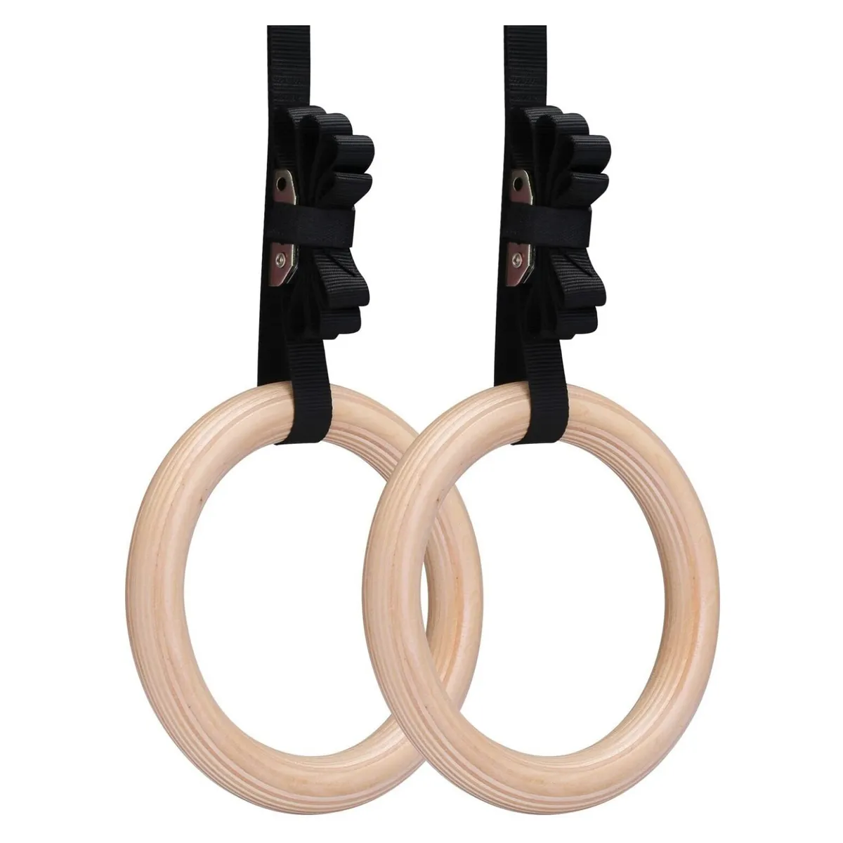 K FIT - Anillas Olimpicas Fitness Calistenia