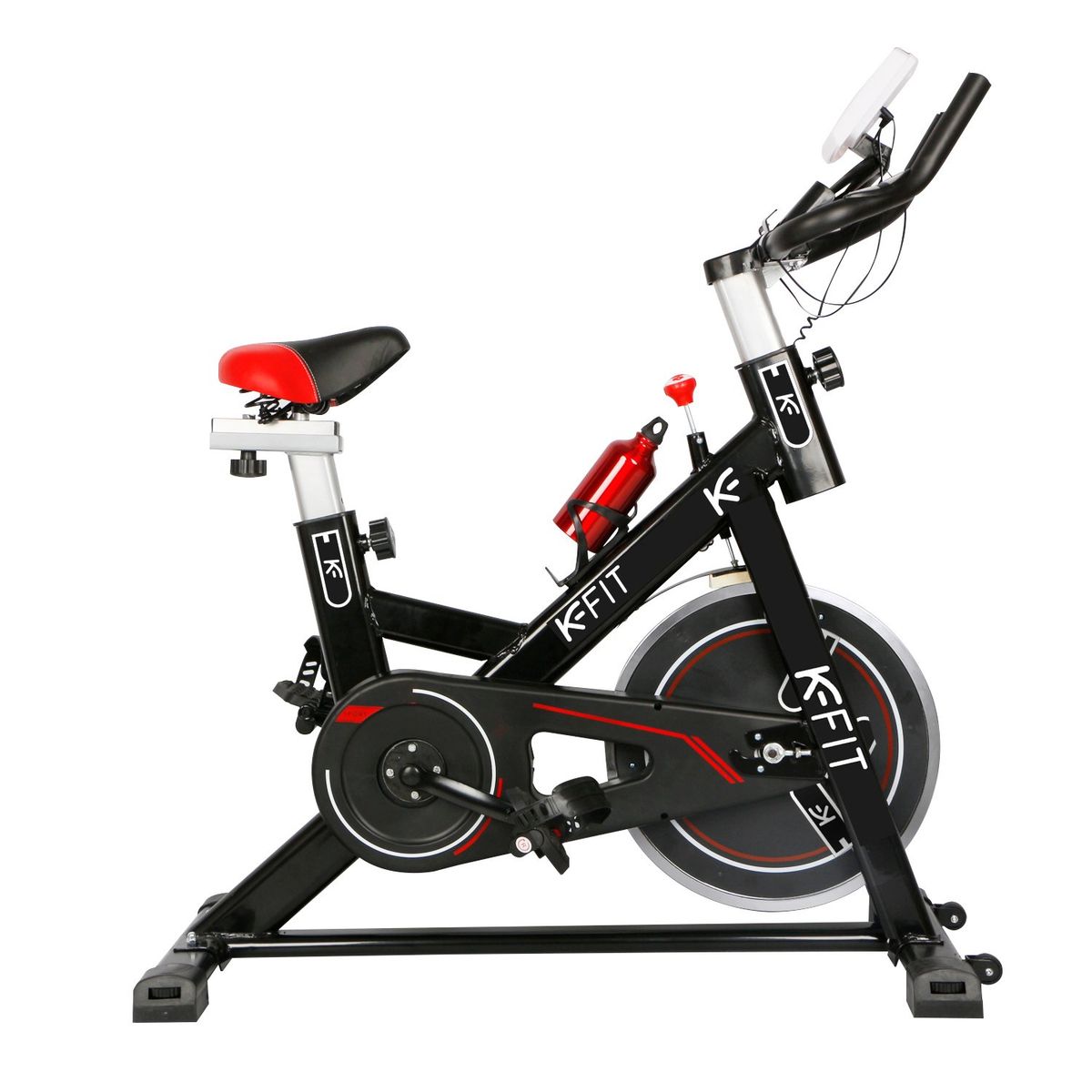 K FIT - Bicicleta Spinning Boonen