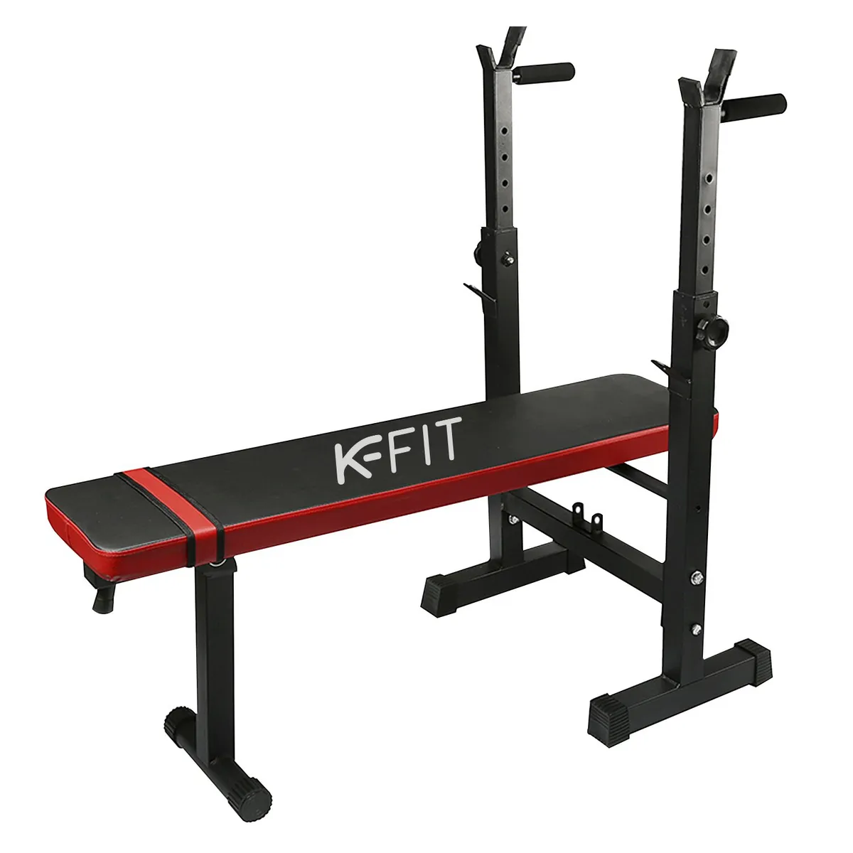 K FIT - Banca De Pesas Multifuncional Plegable