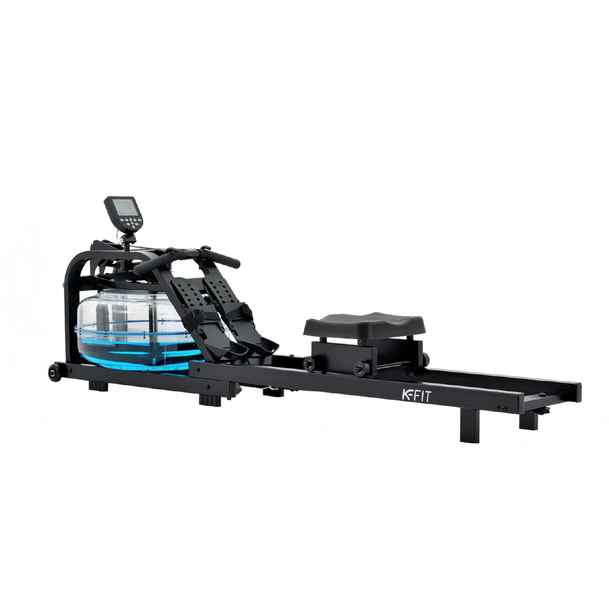 K FIT - Máquina Remadora Bogadora De Agua Boron