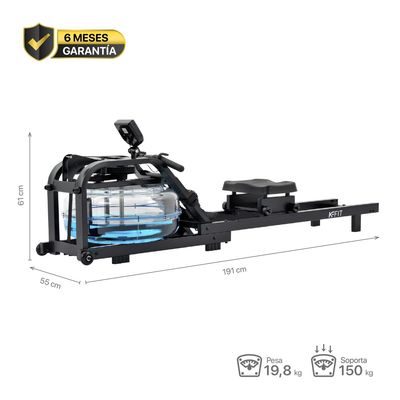 Imagen 2 del producto Máquina Remadora Bogadora De Agua Boron