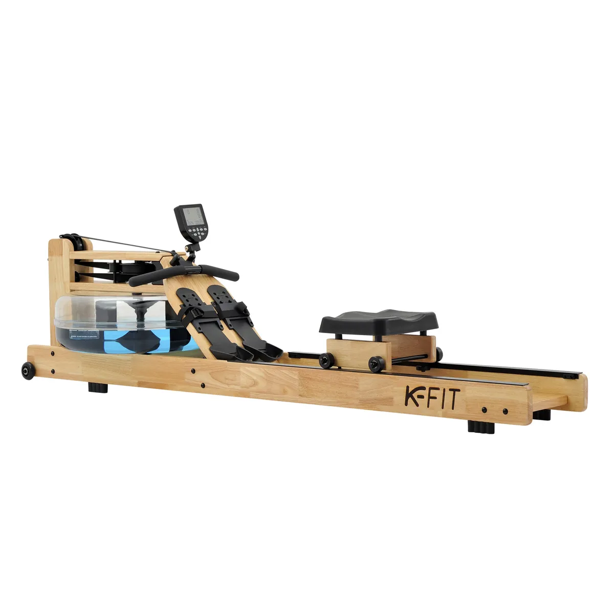 K FIT - Máquina Remadora Bogadora De Agua Valent K-Fit