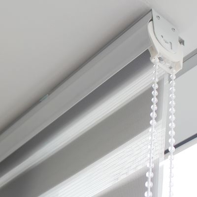 Imagen 2 del producto Cortina Roller Duo Gris 120x160cm