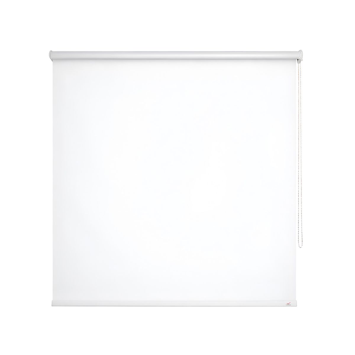 VINCENZI - Cortina Blackout Blanca 180x230cm