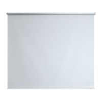 Cortina Blackout Blanca 120x230cm