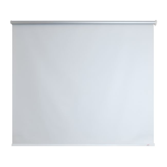 VINCENZI - Cortina Blackout Blanca 120x230cm