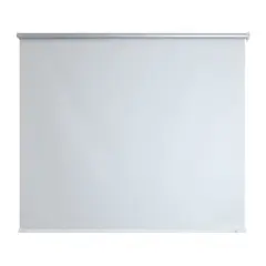 VINCENZI - Cortina Blackout Blanca 120x230cm