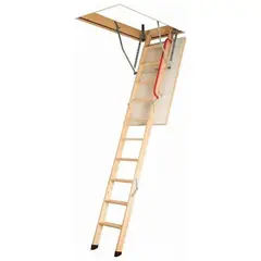 HOMECLAF - Escalera Ático Mansardas 70x120cm Tu Entretecho Bodega