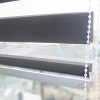 Cortina Roller Duo Lino Gris Pepper 120x120cm