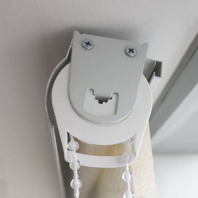 Imagen 2 del producto Cortina Roller Duo Lino Blanco Grain 120x240cm