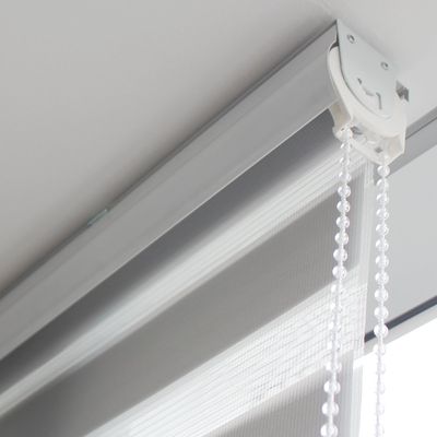 Imagen 2 del producto Cortina Roller Duo Gris 120x240cm