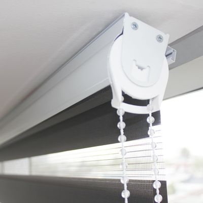 Imagen 2 del producto Cortina Roller Duo Gris Pepper 180x240cm