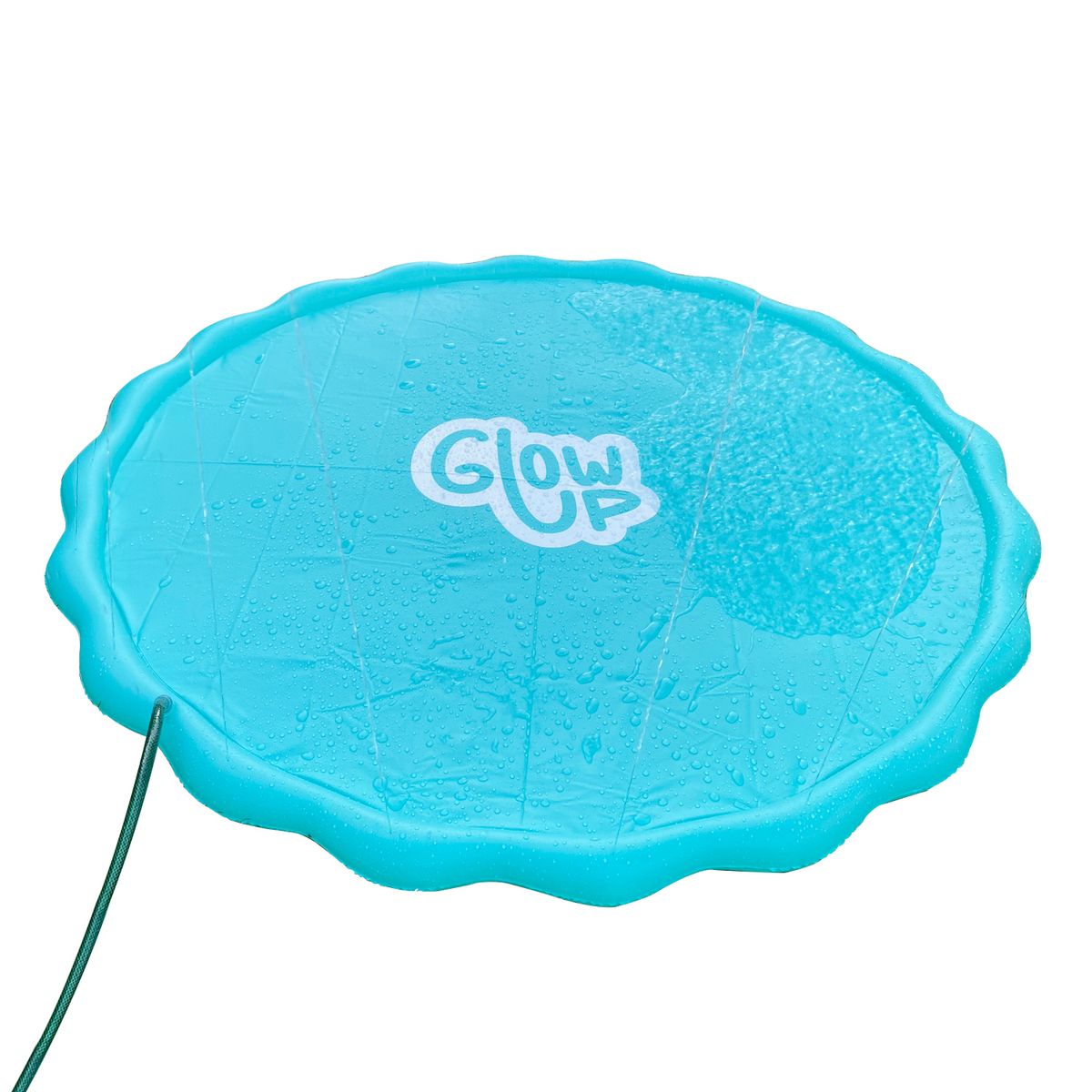 GLOWUP - Mat Alfombra Rociadora De Agua 170 cm Water Play GlowUp