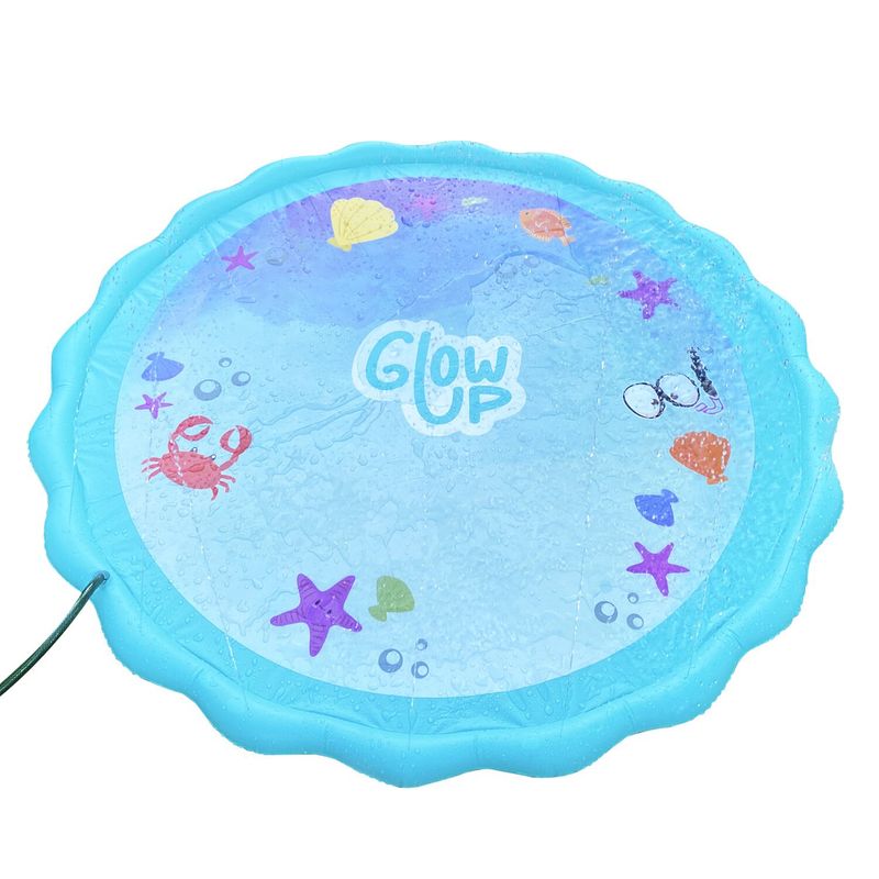 GLOWUP - Water Play Mat Alfombra De Agua Con Diseño 170 cm