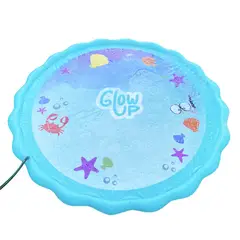 GLOWUP - Water Play Mat Alfombra De Agua Con Diseño 170 cm