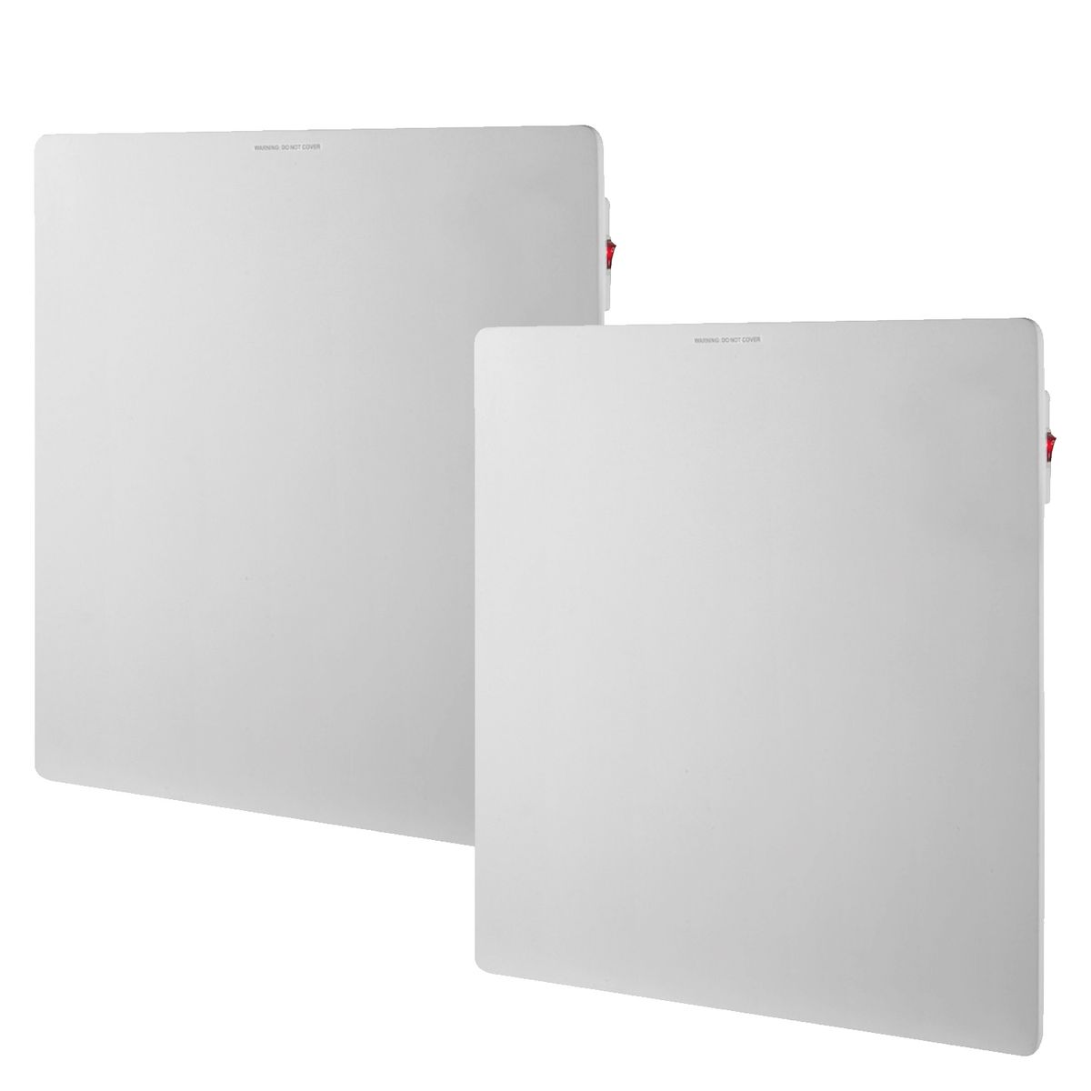 B FRESH - Pack 2 Panel Calefactor Bajo Consumo Calor Bfresh 425W